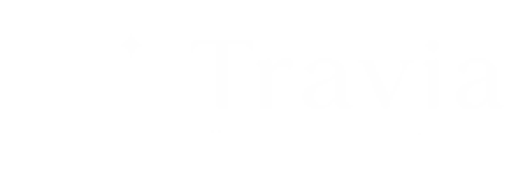 Travia — Smarter Hotel Solution for Every Event
